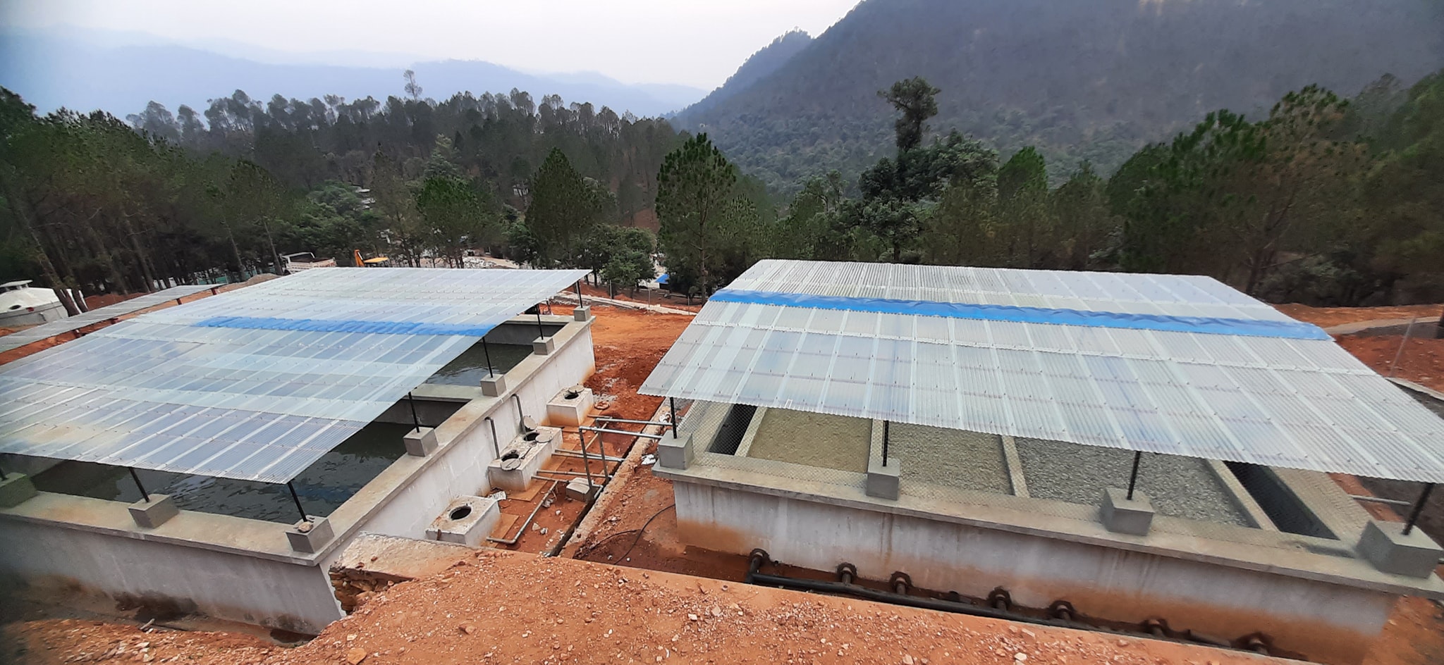 सुर्नया नदीको पानी लिफ्ट गरेर पाटन बजारमा, खानेपानी समस्या हट्ने 